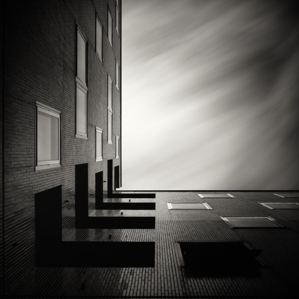 Photograph Pierre Pellegrini A World Square on One Eyeland